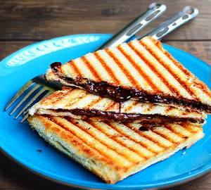 Rich Chocolate Truffle Sandwich