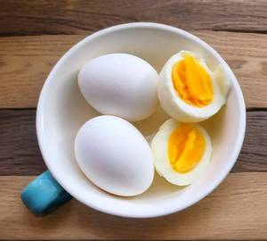 Boiled Egg  (2Pcs)