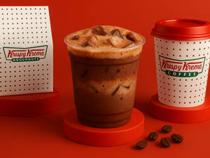 Choco Doughnut Milkshake