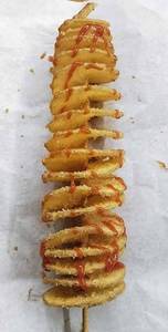 Potato Spring Roll