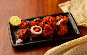 Boneless Kozhi Porichathu