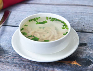 Chicken Clear Soup