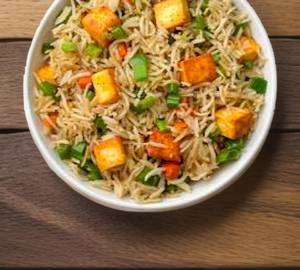 Veg Fried Rice   