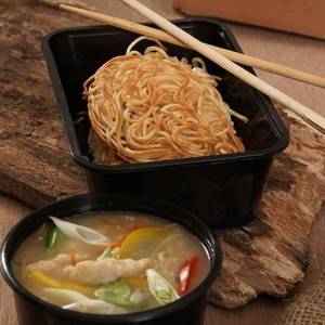 Prawns Pan Fried Noodles