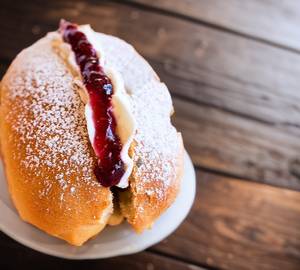 Jam Bun
