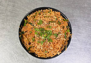 Burnt Chilly Garlic Noodles
