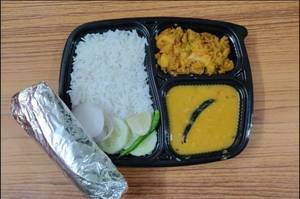 SABJI THALI
