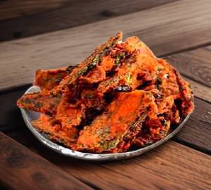 Pavakkai Chips