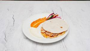 Chicken Plate Shawarma
