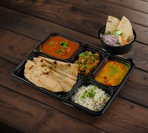 Up 78 Jain Thali--