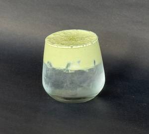 Coconut Matcha Cloud