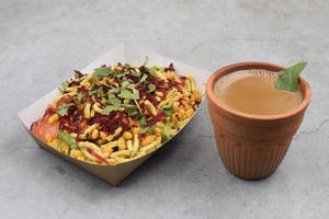 Regular Pauva + Rajwadi Tea