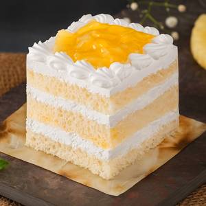 Pineapple Pastry