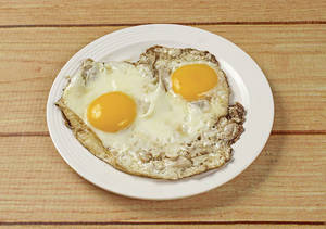 Egg poach [2 pieces]