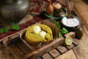 Donne Egg Biryani [2 Eggs]