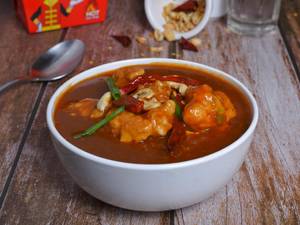 Kung Pao Chicken Gravy