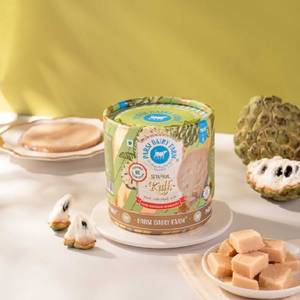 Sitaphal Kulfi (300 gms)