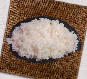 White rice