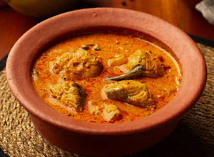 Allapey Fish Curry
