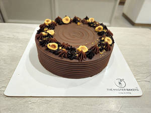 Belgium Hazelnut Cake