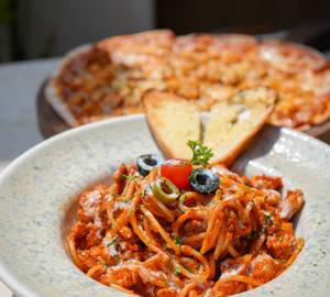 Spaghetti Red Sauce