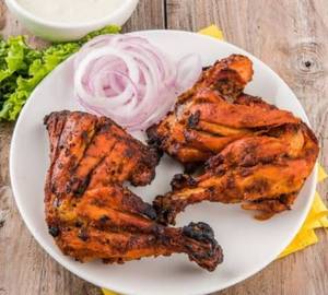 Tandoori Chicken Half