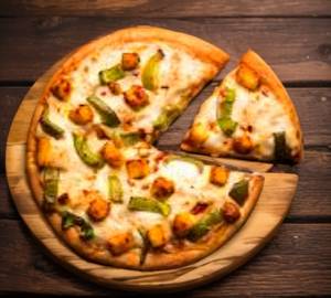 Paneer Pizza