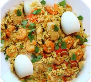 Bhimavaram Mixed Biryani