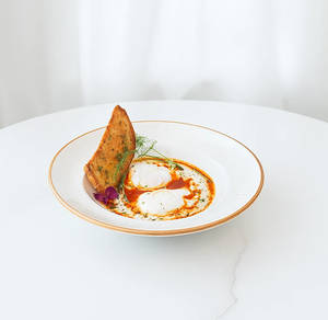 Turkish Eggs