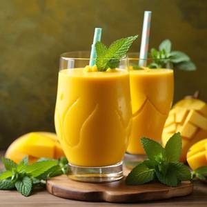 Mango Milkshake