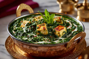 Palak Paneer