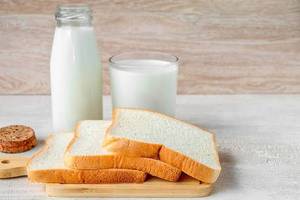 Hot Milk & Bread - 3 Pics