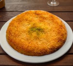 Cheese Kunafa