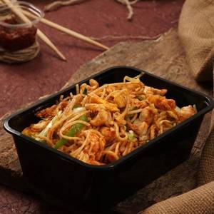 Chicken Schezwan Noodles