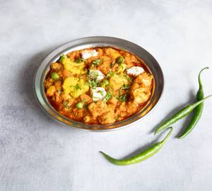 Paneer Mix Veg