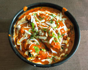 Butter Chicken With Bone