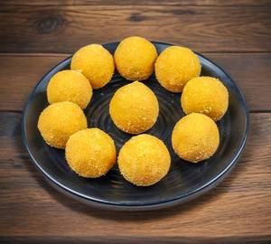 Desi Ghee Plain Besan Laddu