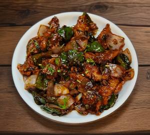 Chicken Chilli