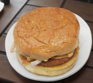 Aloo Patty Burger
