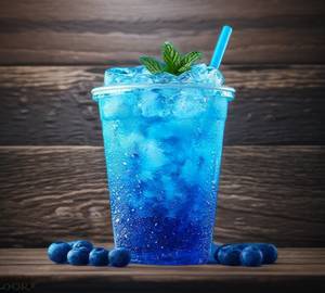 Blueberry Soda Mix