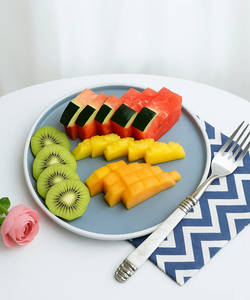 Assorted Cut Fruit Plate
