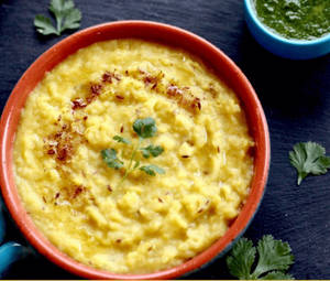 Dal Khichadi