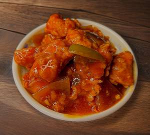 Chilli Chicken ( 8 Pieces)