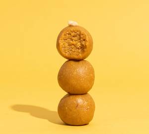 Almond Laddoos (Gluten-free & Vegan)