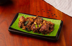 Boneless Kozhi Varattiyathu