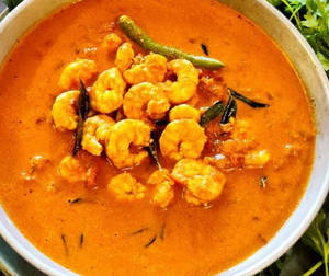 Prawns Curry - Goan Style