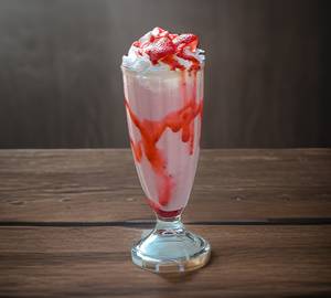 Strawberry Shake