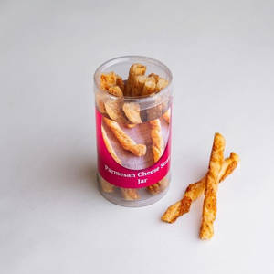 Cheese Straw Box