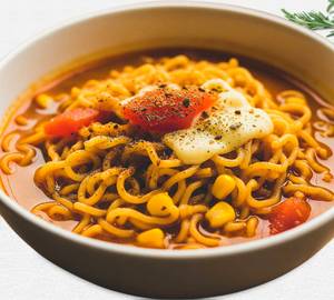 Cheese Corn Maggi