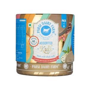 Assorted Kulfi (600 gms)